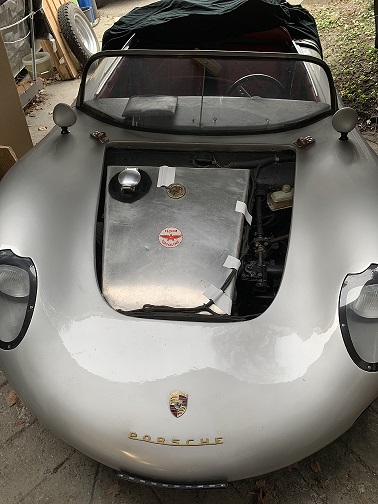 porsche 718 replica